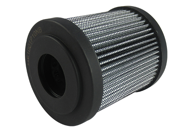 Fiberglass filter element